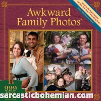 Awkward Family Photos Pets Puzzle  B007VTV6WO